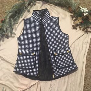 Cambridge vest like new